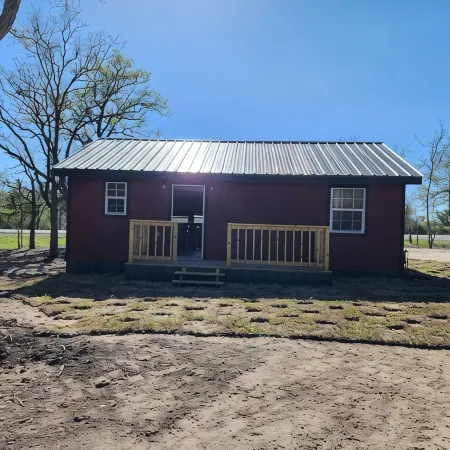 Possum Run Cabin Comfortably Sleeps 6 People