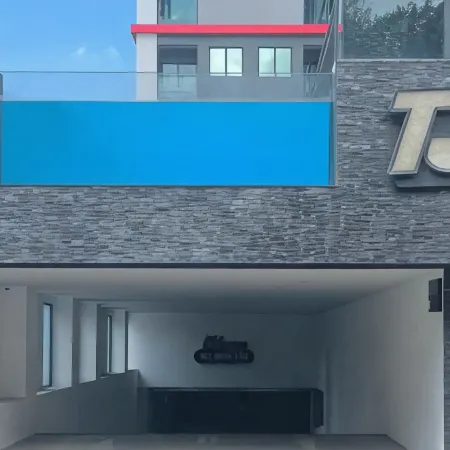 The TJ Hotel
