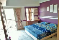 Dsr Apartment Margonda Residence 2 - balcony