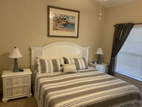 Hole in One Family Vacation- Top Floor Unit - Gym