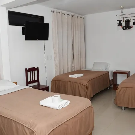 La Casa Del Turista