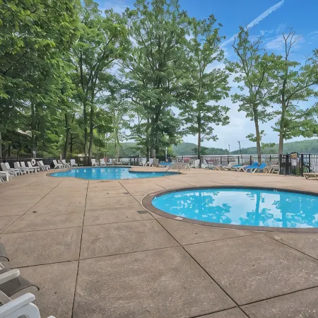 3 Min Walk to Lake! Pool + Beach Passes Included!