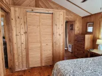Reelaxation 'a Comfortable Cabin on Apalachicola RiverNew Water Filtration - Wifi