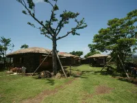 Jeju Hanok Choga House 鄰近活力迷宫的酒店