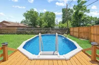 Sweet Home II - 10 minutes to NRG stadium! - Private Pools