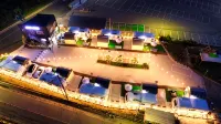 Daebudo (Yeongheungdo) Sipripo Healing Caravan - Bungalows