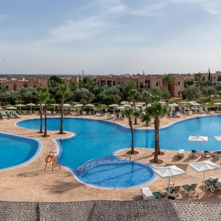 Marrakech Ryads Parc All Inclusive