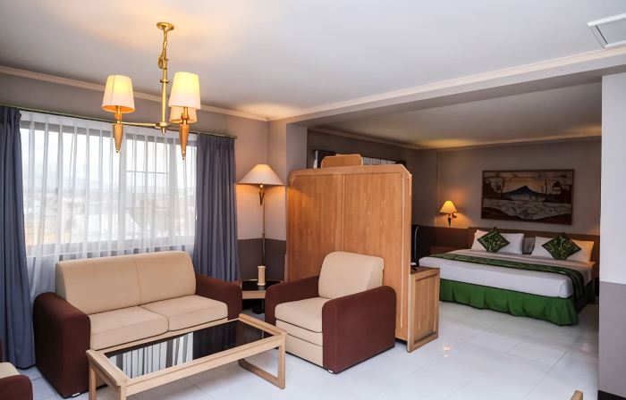 Surya Asia Hotel