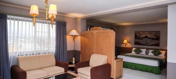 Surya Asia Hotel Hotel a Reggenza di Wonosobo
