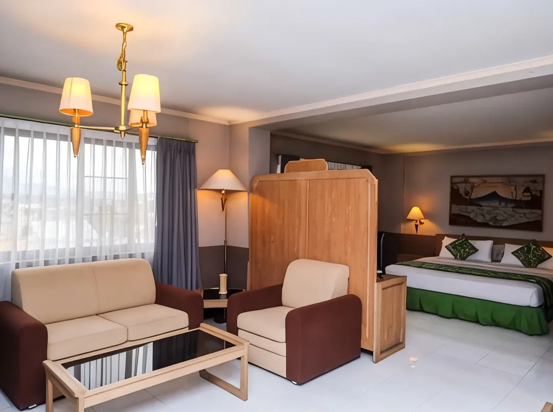 Surya Asia Hotel - Wonosobo