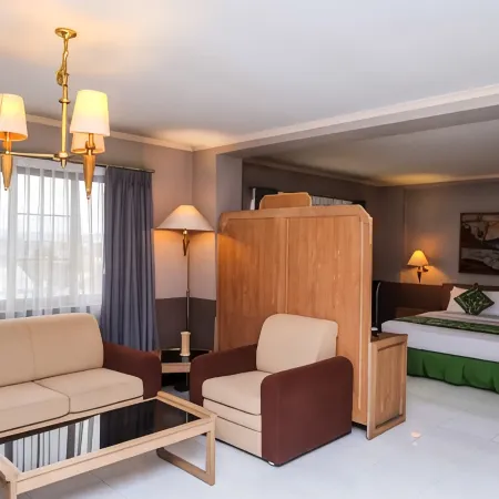 Surya Asia Hotel