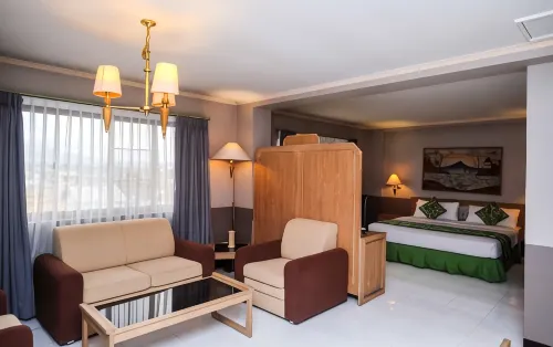 Surya Asia Hotel