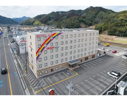 Hotel AZ Oita Saiki Ten Hotels in Saiki