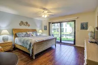 Sea Winds Beautifully Updated Beachfront/Oceanfront Condo-w/Private Beach Access