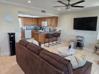 Spectacular Oceanfront condo on the Sands of Treasure Island - 4-Star