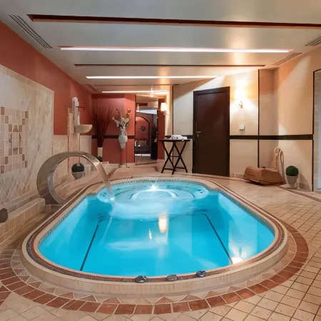 Hôtel Europe and Spa