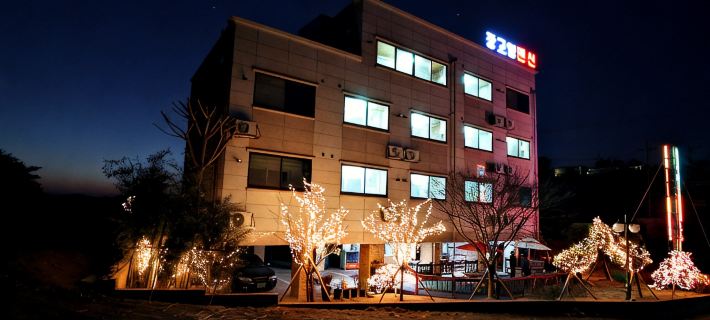 Dangjin Janggohang Pension Hotels in Dangjin-Si