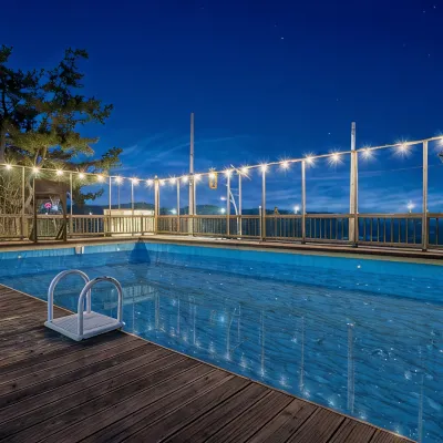 Daebudo Sea and Pine Pension (Pool) Hotels in der Nähe von Golfplatz Island CC