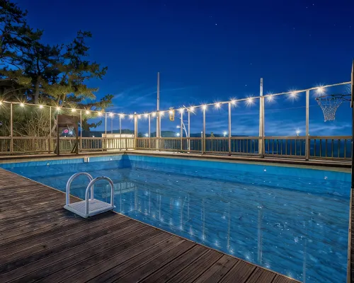 Daebudo Sea and Pine Pension (Pool) Hotels in der Nähe von Golfplatz Island CC