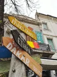 ViaVia BsAs GuestHouse Hotels near Feria de San Telmo