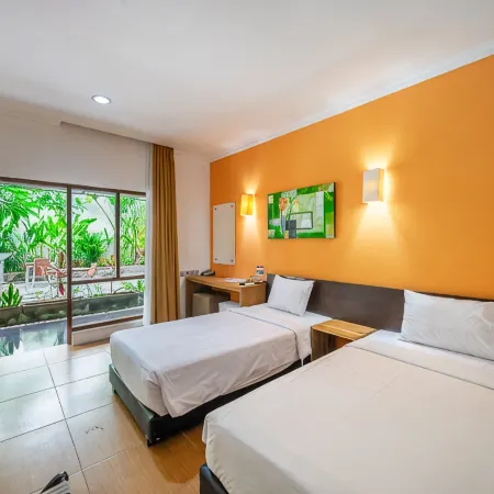 Spazzio Bali Hotel