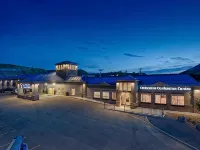 Canalta Jurassic Hotels in Drumheller