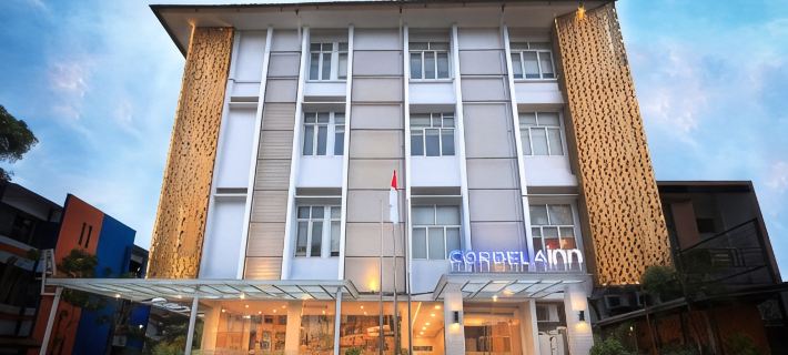 Cordela Inn Bengkulu Hotels in Bengkulu