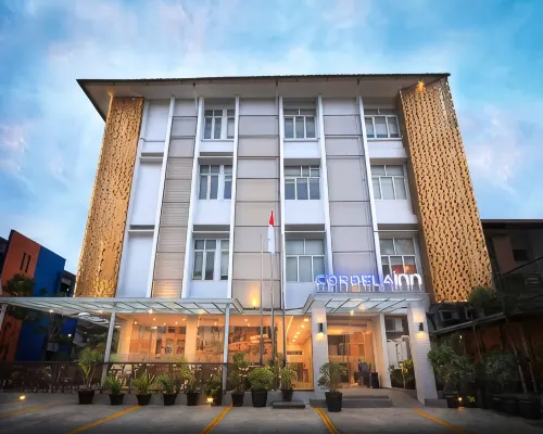Cordela Inn Bengkulu Hotel di Kecamatan Teluk Segara