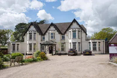 The Coach House Suffolk Hoteles en 