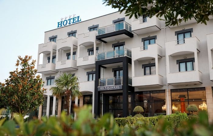 El Nacional Hotel