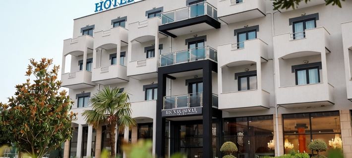 El Nacional Hotel Hotels in Gjirokaster