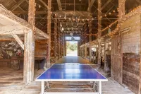 Charming Carriage House on Historic Scenic Farm