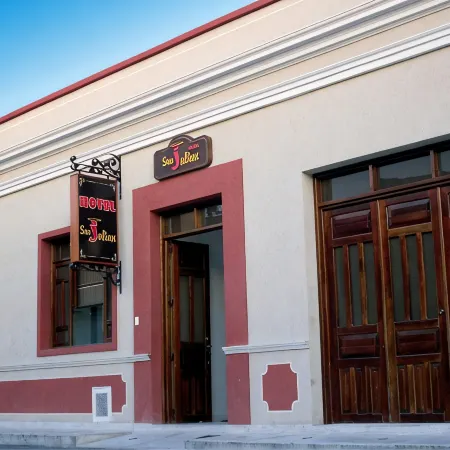 Hotel San Julian