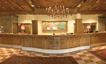 Alpenpark Resort Superior