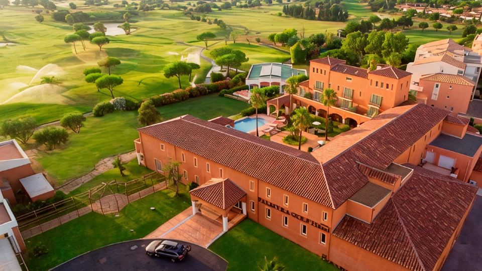 Palmyra Golf Hotel & Spa