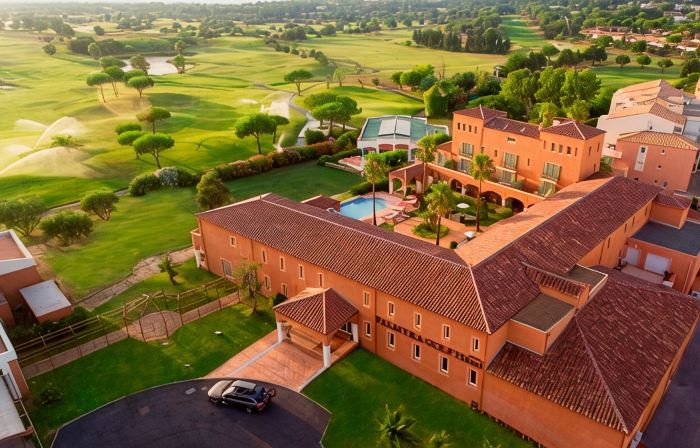 Palmyra Golf Hotel & Spa