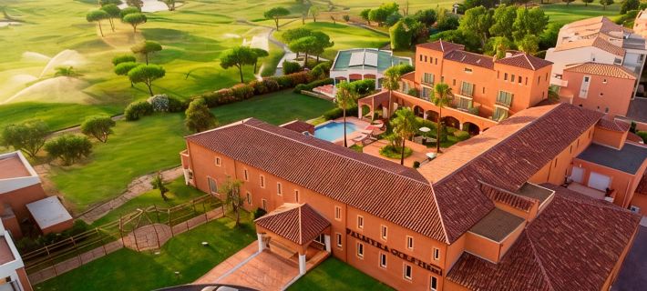 Palmyra Golf Hotel & Spa Hotels in Herault