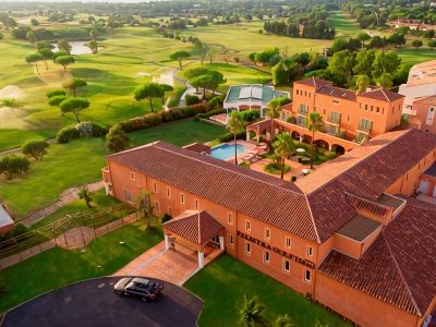 Palmyra Golf Hotel & Spa