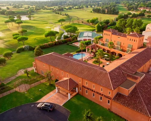 Palmyra Golf Hotel & Spa فنادق في أغدي