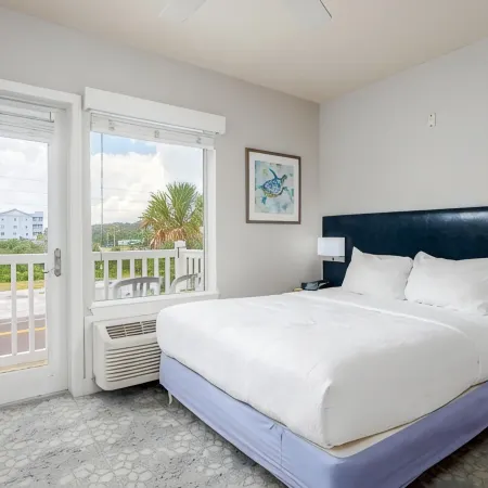 Seaside Amelia Inn - Amelia Island