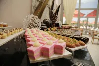 GRAND HOTEL ONTUR ÇEŞME - Breakfast