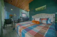 Paraiso Lima-King bed, balcony with jacuuzi, fast WiFi, EV charger 酒店