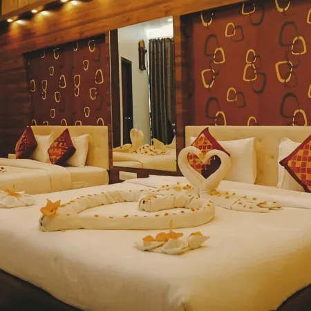 TTC Aarambagh Resort and Spa, Kumbhalgarh