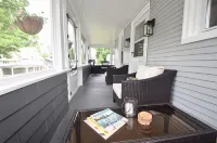 The Porch House - IN TOWN! - 4つ星