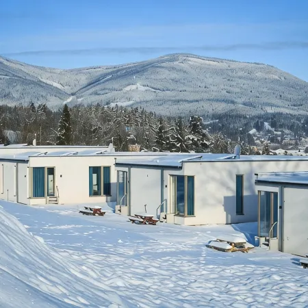 Apartmány HRÁDEČEK