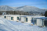 Apartmány HRÁDEČEK - parking