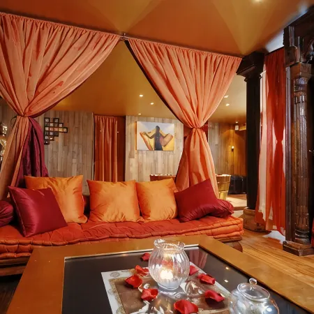 Hôtel Macchi Restaurant & Spa