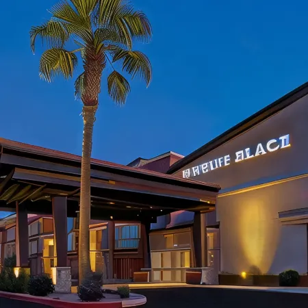Hyatt Place Phoenix Chandler Fashion Center