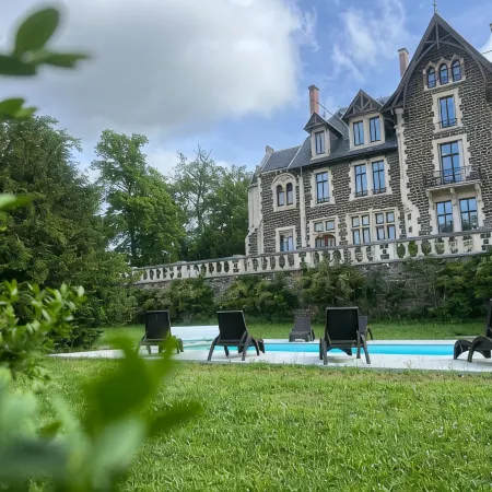 Manoir des Rêves Sauvages