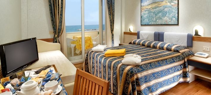 Strand Hotel Colorado Hotels in Ravenna